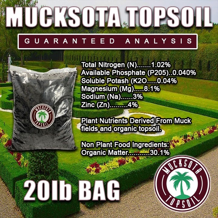 Mucksota 20 lb bag