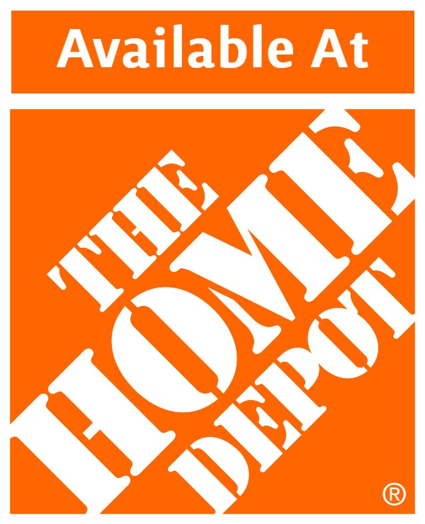Available at Home Depot